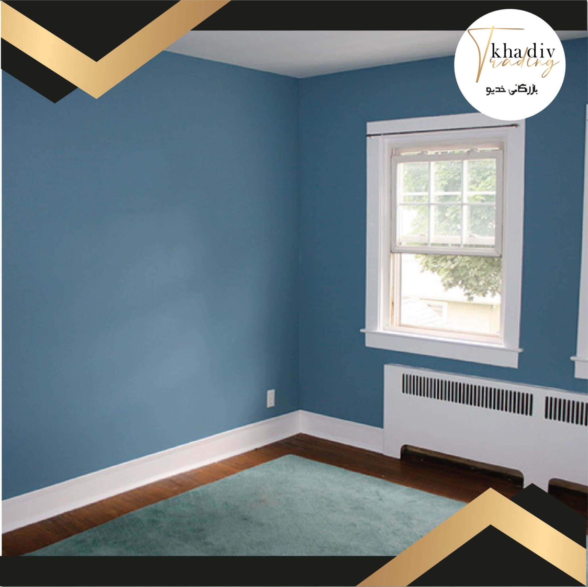 رنگ آکریلیک چیست؟ قیمت رنگ اکریلیک