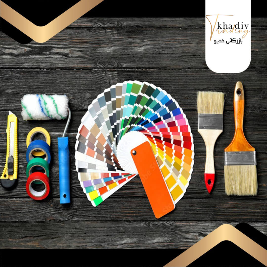 قیمت نقاشی ساختمان - چه عواملی در هزینه های نقاشی ساختمان تاثیر گذارند - بازرگانی خدیو