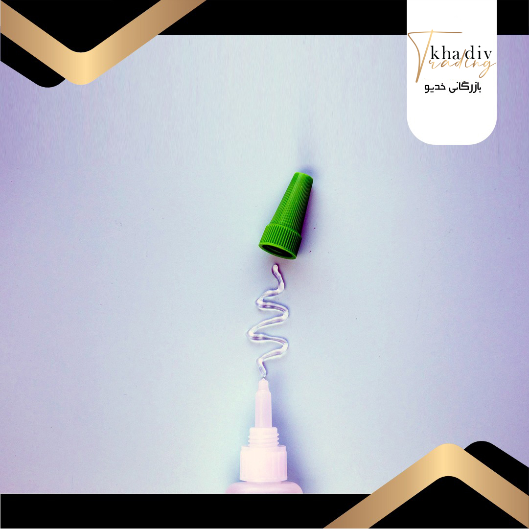 انواع چسب - پخش چسب خدیو