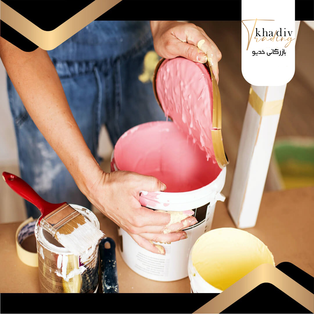 ماندگاری رنگ ساختمانی چقدر است - بازرگانی رنگ خدیو